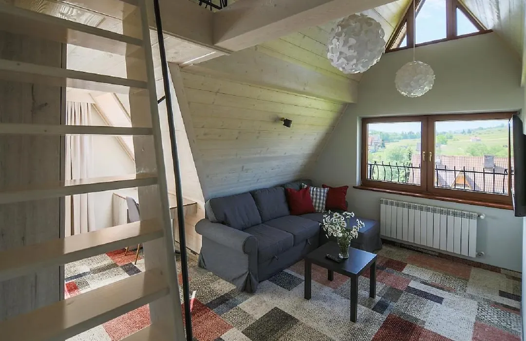 Villa Moje Tatry 2-1