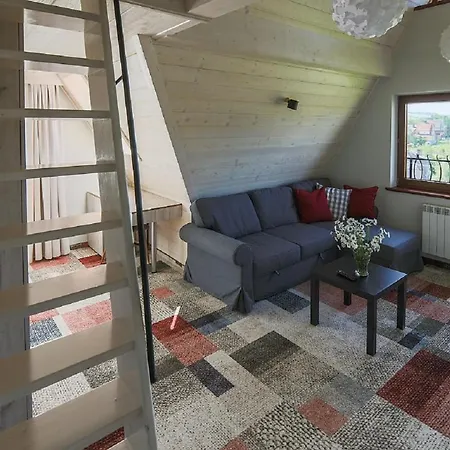 Villa Moje Tatry 2-3